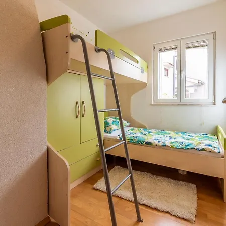 Appartement Natura Zadar