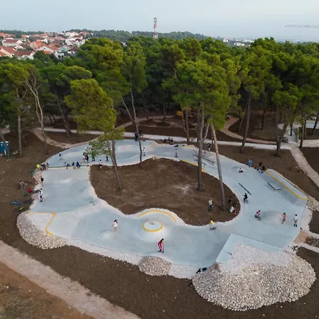 Appartement Natura Zadar