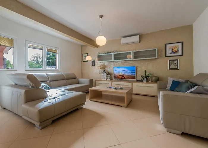 Natura Apartmán Zadar