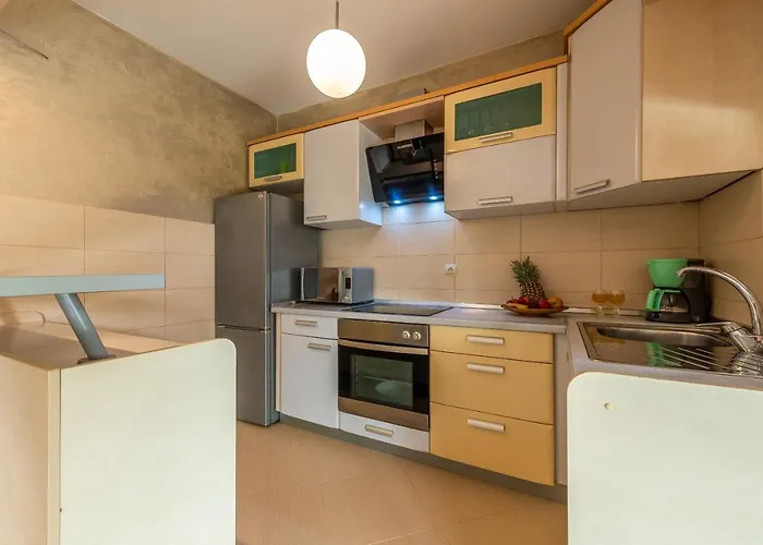 Natura Apartmán *