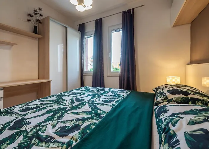 Apartamento Natura Zadar