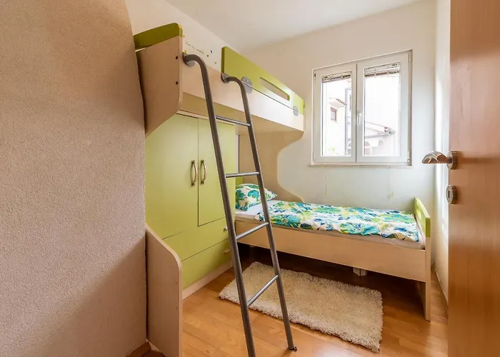 Apartmán Natura Zadar
