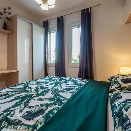 Appartement Natura Zadar