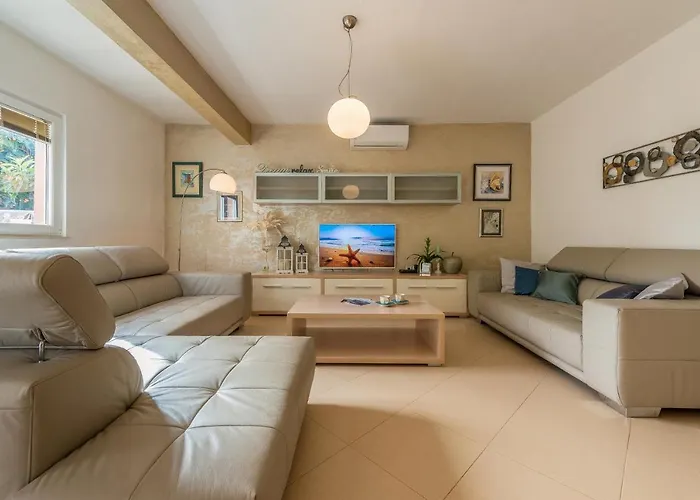 Natura Lägenhet Zadar