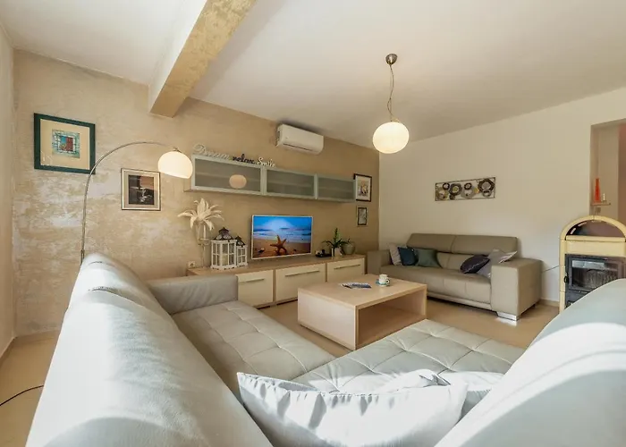 Natura Apartman Zára